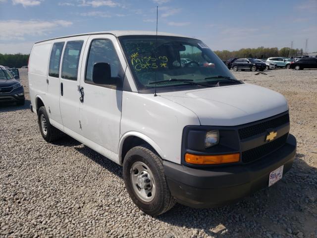 CHEVROLET EXPRESS G2 2017 1gcwgaff7h1107513