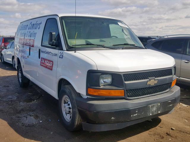 CHEVROLET EXPRESS G2 2017 1gcwgaff7h1110668