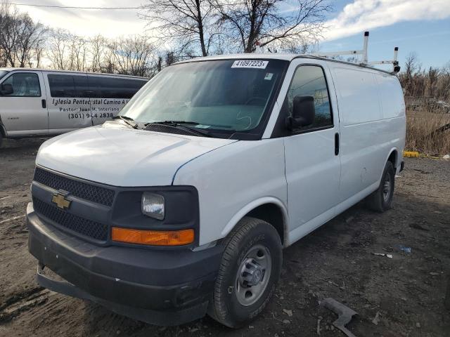 CHEVROLET EXPRESS G2 2017 1gcwgaff7h1128751