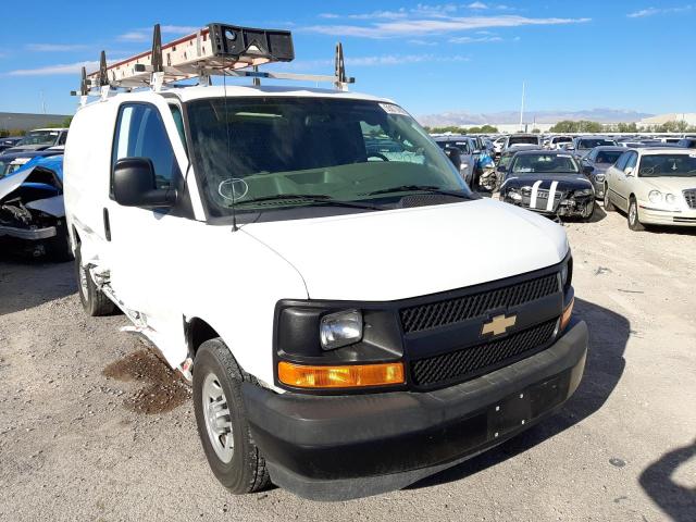 CHEVROLET EXPRESS G2 2017 1gcwgaff7h1130595