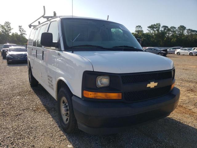 CHEVROLET EXPRESS G2 2017 1gcwgaff7h1148644