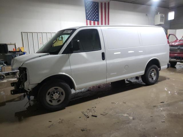 CHEVROLET EXPRESS G2 2017 1gcwgaff7h1149678