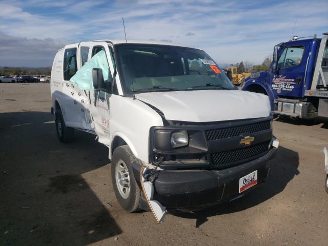 CHEVROLET EXPRESS G2 2017 1gcwgaff7h1286491