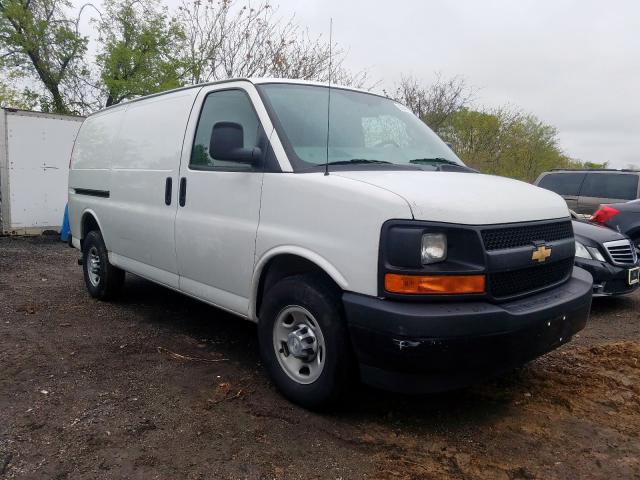 CHEVROLET EXPRESS G2 2017 1gcwgaff7h1303029