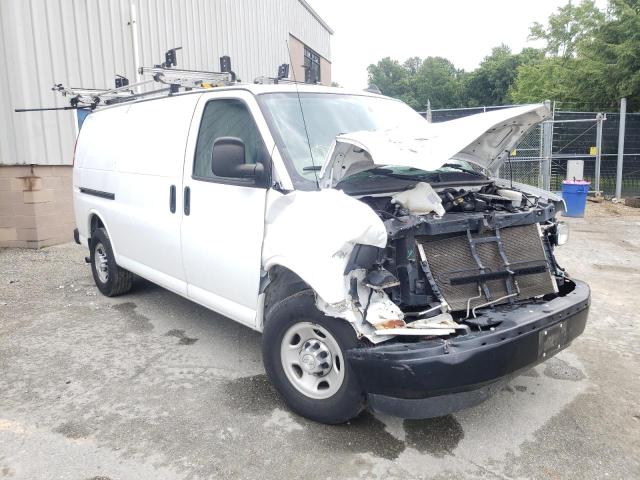 CHEVROLET EXPRESS G2 2017 1gcwgaff7h1316010