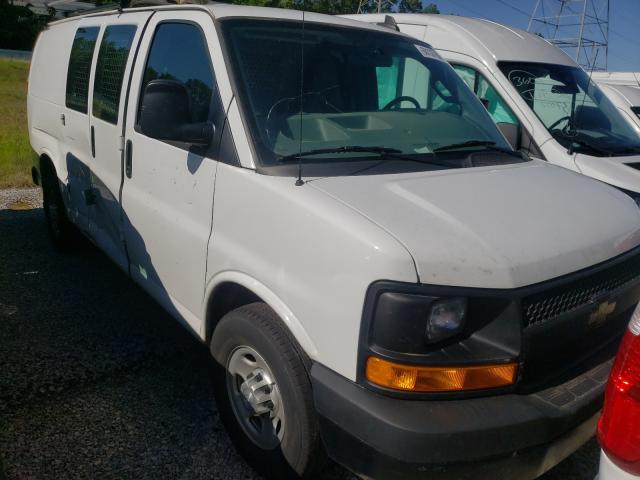 CHEVROLET EXPRESS G2 2017 1gcwgaff7h1340937