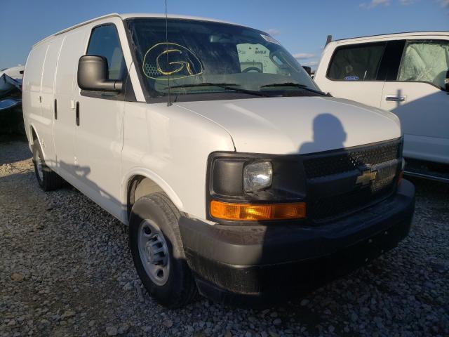 CHEVROLET EXPRESS G2 2017 1gcwgaff7h1341568