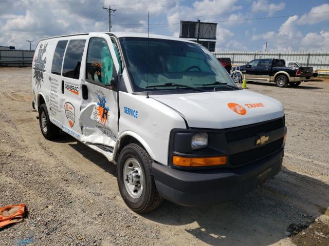 CHEVROLET EXPRESS G2 2017 1gcwgaff7h1344874