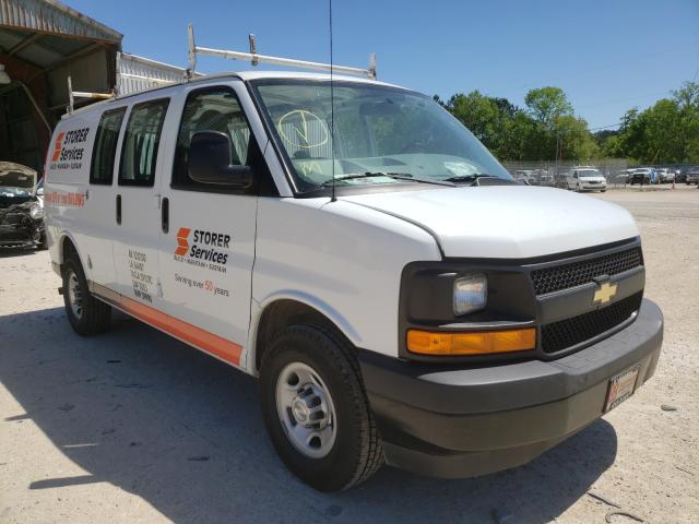 CHEVROLET EXPRESS G2 2017 1gcwgaff7h1348827