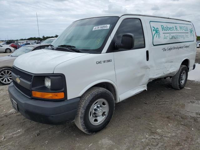 CHEVROLET EXPRESS G2 2017 1gcwgaff7h1349783