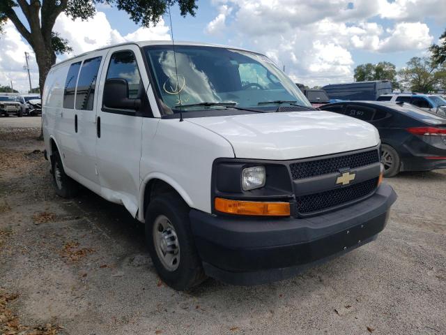 CHEVROLET EXPRESS G2 2017 1gcwgaff7h1350979