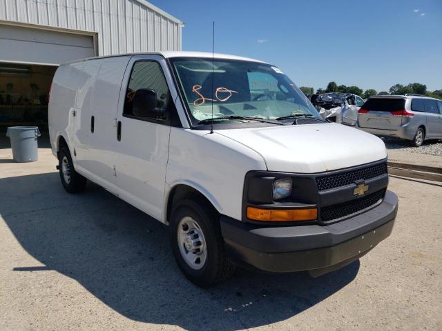 CHEVROLET EXPRESS G2 2016 1gcwgaff8g1122584