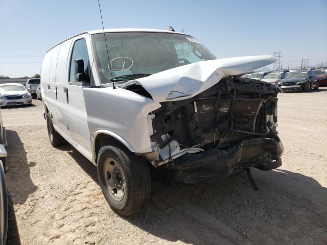 CHEVROLET EXPRESS G2 2016 1gcwgaff8g1128207