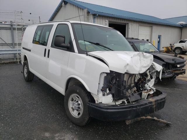 CHEVROLET EXPRESS G2 2016 1gcwgaff8g1162888