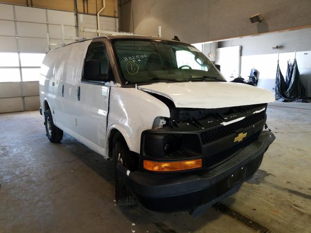 CHEVROLET EXPRESS G2 2016 1gcwgaff8g1170053