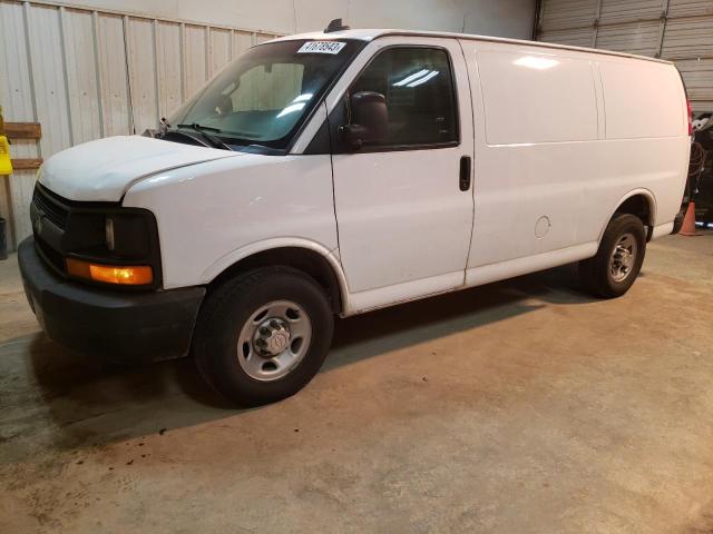 CHEVROLET EXPRESS G2 2016 1gcwgaff8g1252879