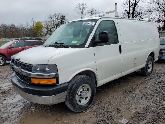 CHEVROLET EXPRESS 2016 1gcwgaff8g1268354