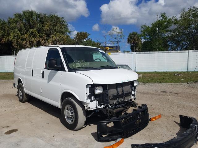 CHEVROLET EXPRESS G2 2016 1gcwgaff8g1268810