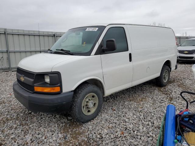 CHEVROLET EXPRESS 2016 1gcwgaff8g1307752