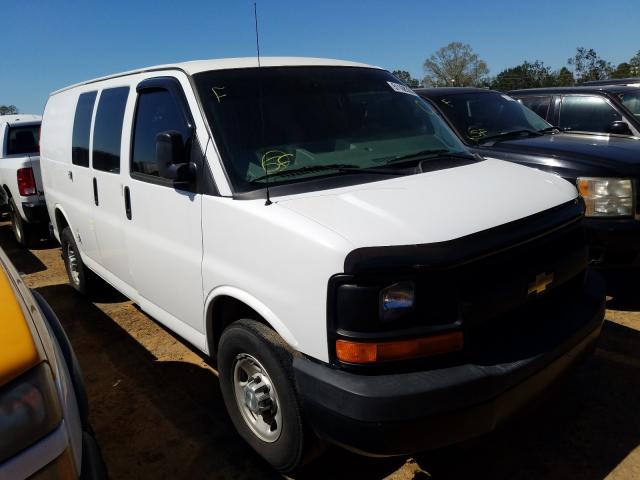 CHEVROLET EXPRESS G2 2016 1gcwgaff8g1312336