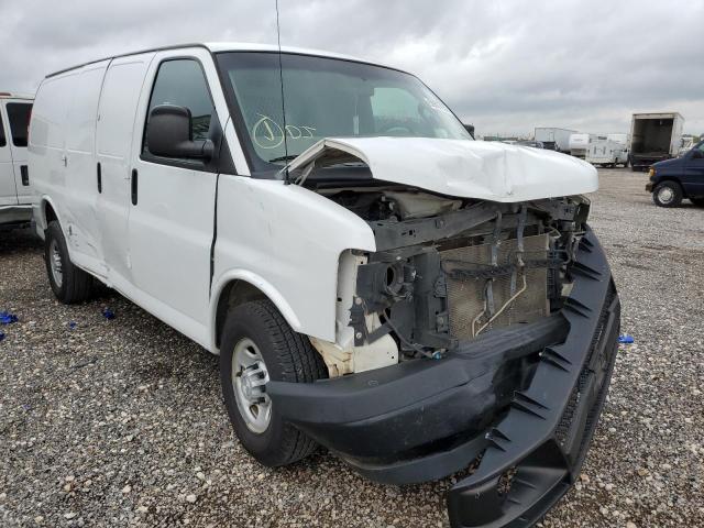 CHEVROLET EXPRESS G2 2017 1gcwgaff8h1109173