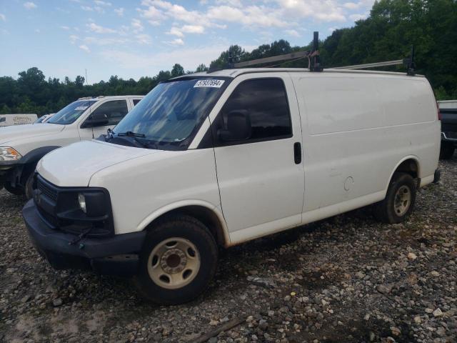 CHEVROLET EXPRESS G2 2017 1gcwgaff8h1116222