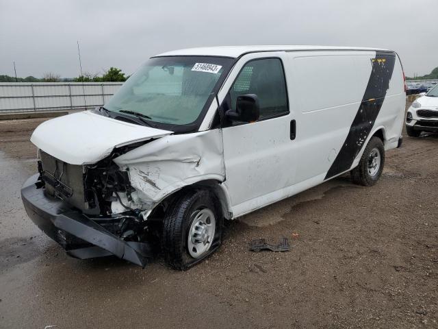 CHEVROLET EXPRESS G2 2017 1gcwgaff8h1128208