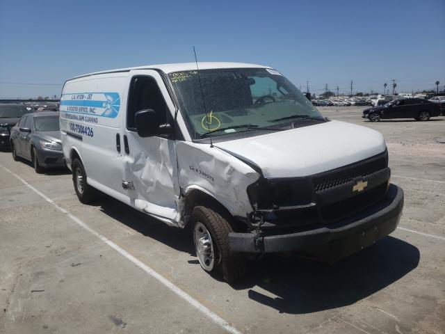 CHEVROLET EXPRESS G2 2017 1gcwgaff8h1130010