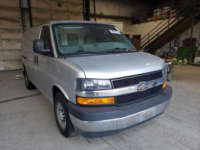 CHEVROLET EXPRESS G2 2017 1gcwgaff8h1152038