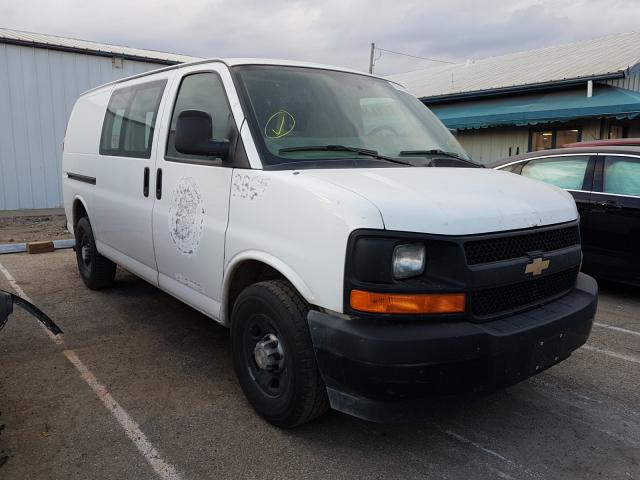 CHEVROLET EXPRESS G2 2017 1gcwgaff8h1231757