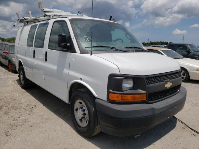 CHEVROLET EXPRESS G2 2017 1gcwgaff8h1273345