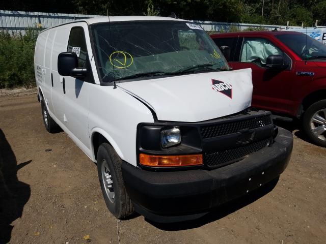 CHEVROLET EXPRESS G2 2017 1gcwgaff8h1315190