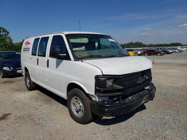 CHEVROLET EXPRESS G2 2017 1gcwgaff8h1319045