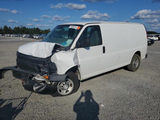 CHEVROLET EXPRESS G2 2017 1gcwgaff8h1341241