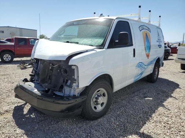 CHEVROLET EXPRESS G2 2017 1gcwgaff8h1350991