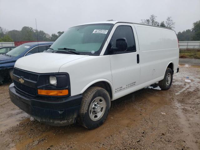 CHEVROLET EXPRESS G2 2017 1gcwgaff8h1351722