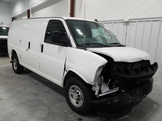 CHEVROLET EXPRESS G2 2017 1gcwgaff8h1351994