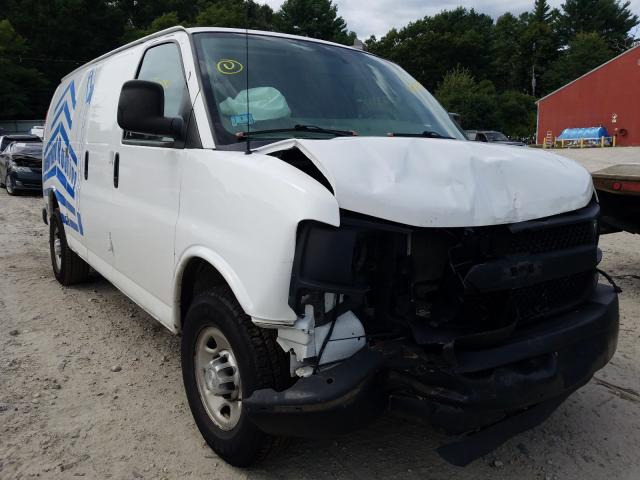 CHEVROLET EXPRESS G2 2016 1gcwgaff9g1136414