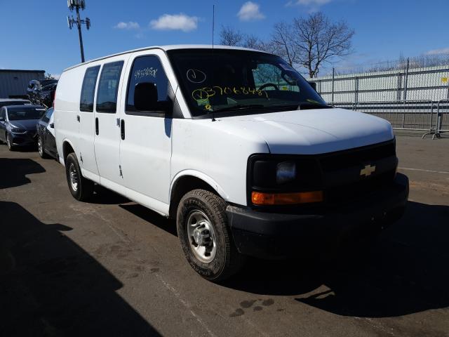 CHEVROLET EXPRESS G2 2016 1gcwgaff9g1137563