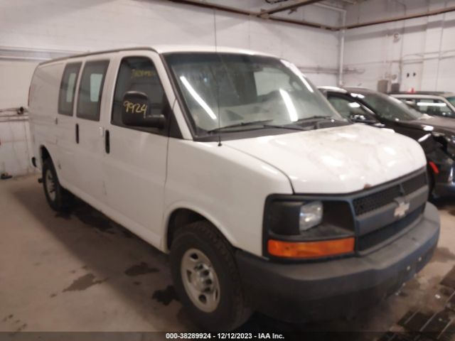 CHEVROLET EXPRESS G2500 2016 1gcwgaff9g1159742