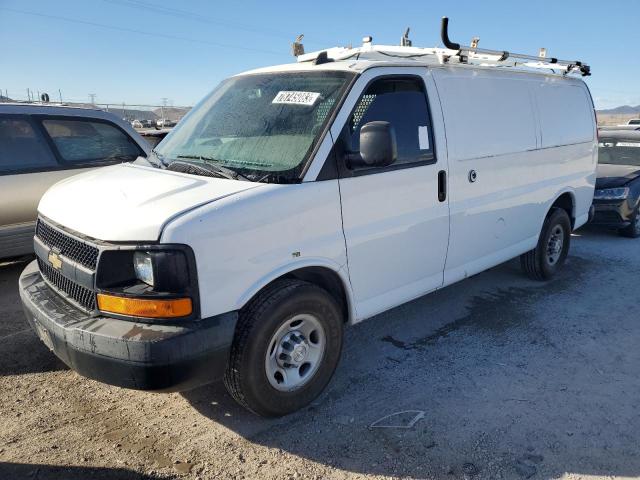 CHEVROLET EXPRESS 2016 1gcwgaff9g1199609