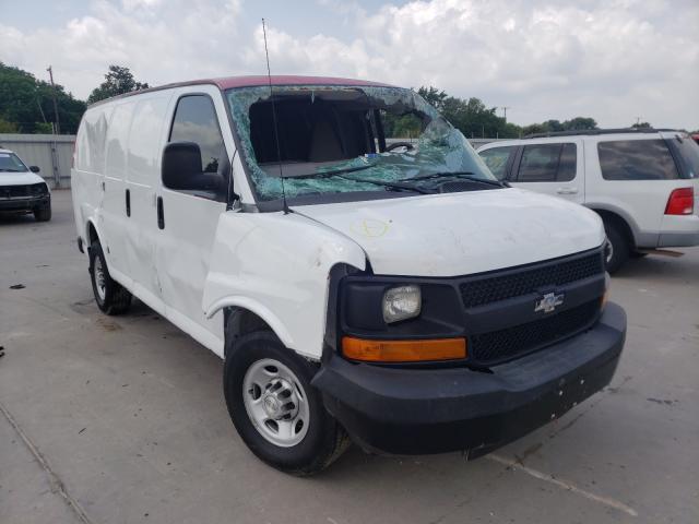 CHEVROLET EXPRESS G2 2016 1gcwgaff9g1326245