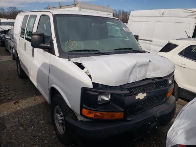 CHEVROLET EXPRESS G2 2017 1gcwgaff9h1107352