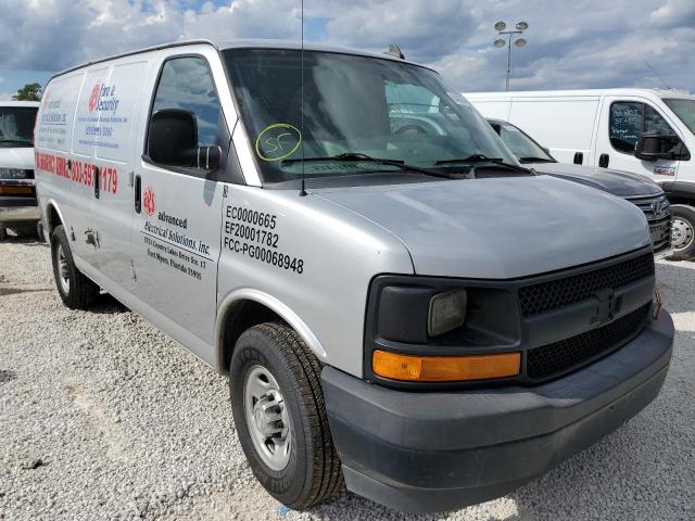 CHEVROLET EXPRESS G2 2017 1gcwgaff9h1161251