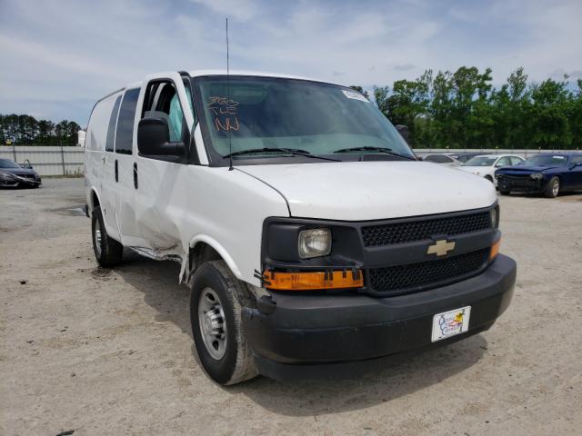 CHEVROLET EXPRESS G2 2017 1gcwgaff9h1179703