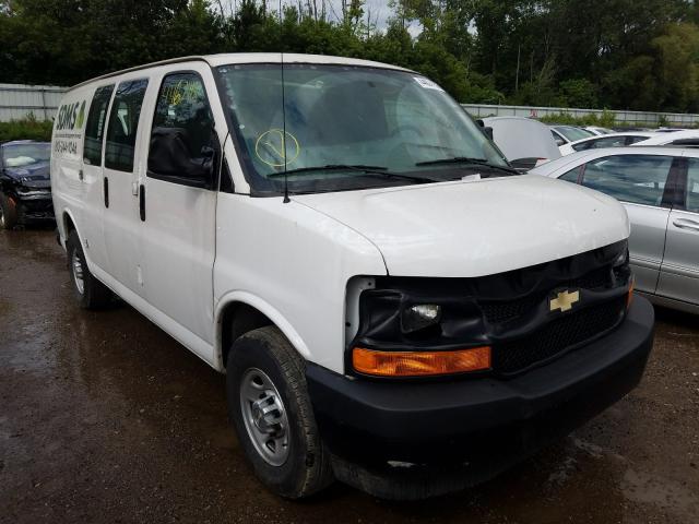 CHEVROLET EXPRESS G2 2017 1gcwgaff9h1181385