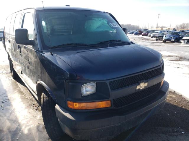 CHEVROLET EXPRESS G2 2017 1gcwgaff9h1232352