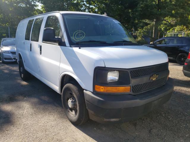 CHEVROLET EXPRESS G2 2017 1gcwgaff9h1263245