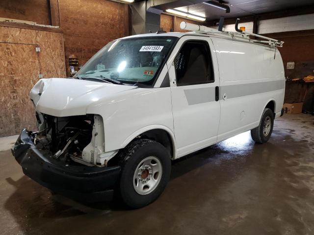 CHEVROLET EXPRESS G2 2017 1gcwgaff9h1263312