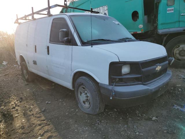 CHEVROLET EXPRESS G2 2017 1gcwgaff9h1286315